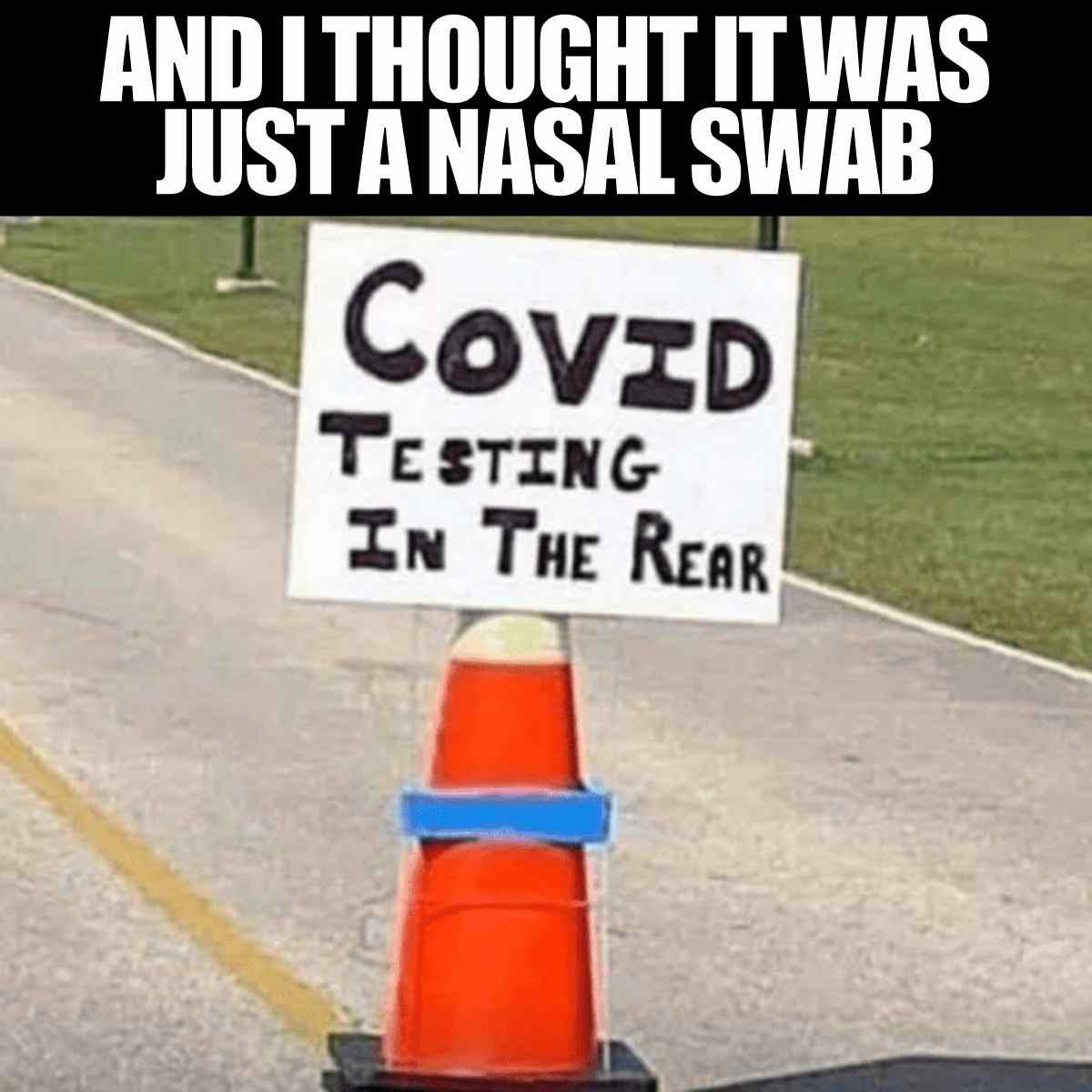 covid test meme covid test meme