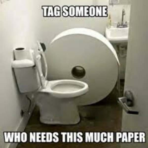 extra toilet paper meme needed extra toilet paper meme needed