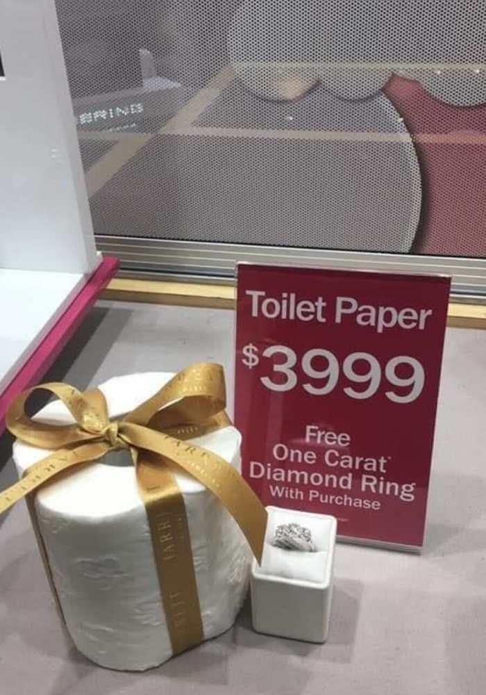 free ring with toilet paper purchase free ring with toilet paper purchase
