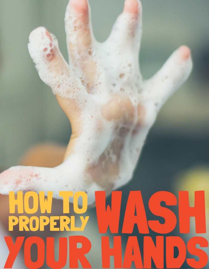 how to wash your hands properly image how to wash your hands properly image