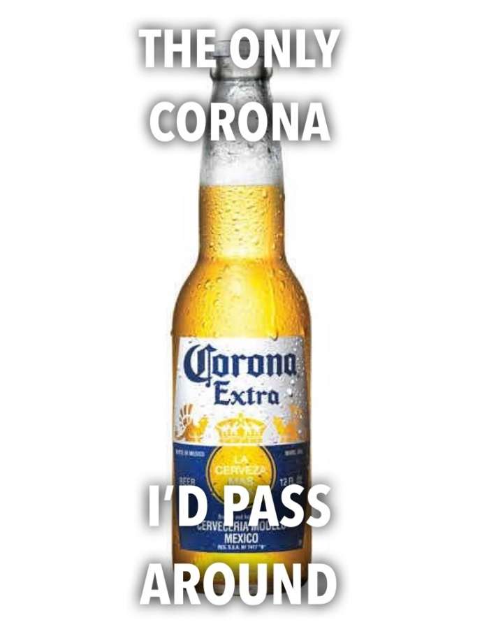 pass corona beer pass corona beer