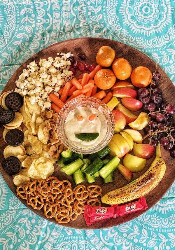 snack board for kids snackboardforkids