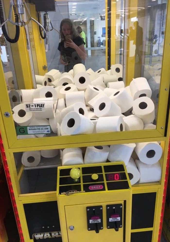 toilet paper crane machine game toilet paper crane machine game