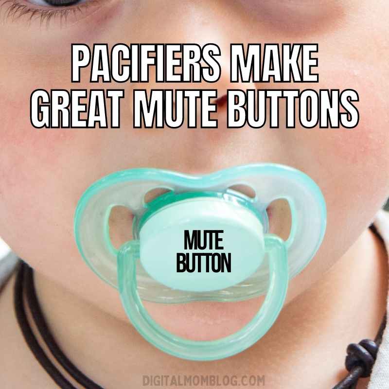 pacifier meme pacifier meme