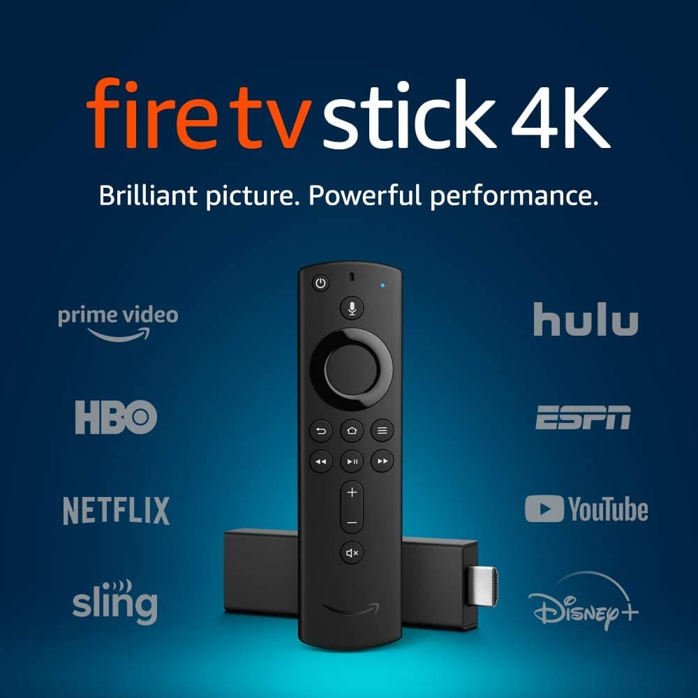 amazon fire stick 4k amazon fire stick 4k