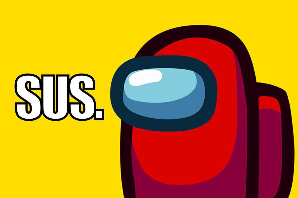 among us meme sus sus.
