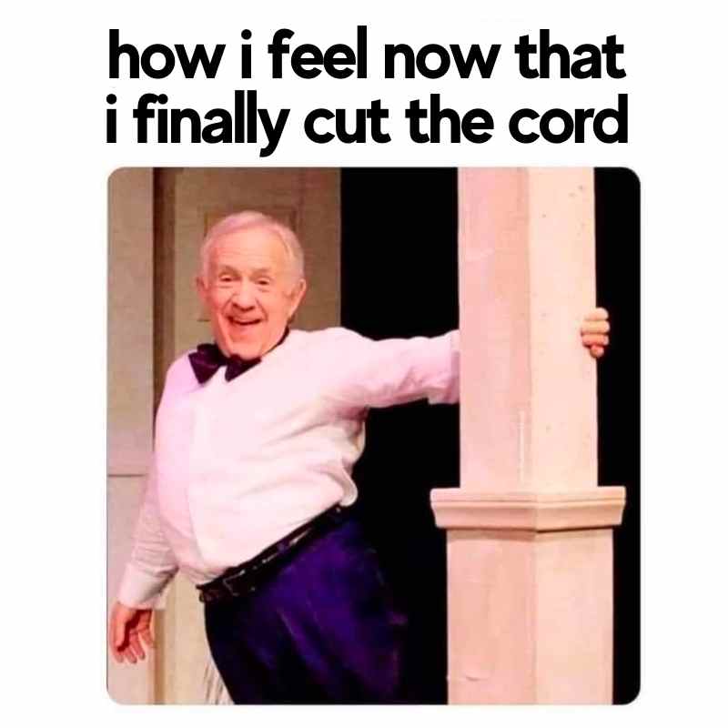 cut the cord meme cut the cord meme