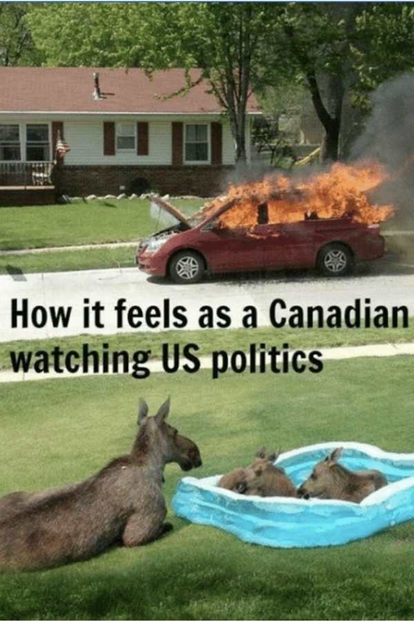 canadian watching us politics meme canadianwatchinguspoliticsmeme