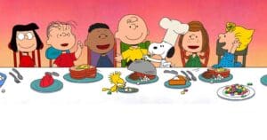 charlie brown thanksgiving memes image