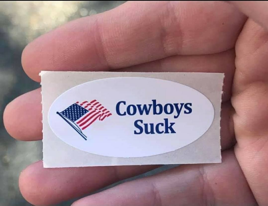 cowboys suck meme vote cowboyssuckmemevote