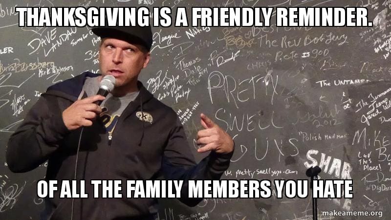 family hates you meme family hates you meme