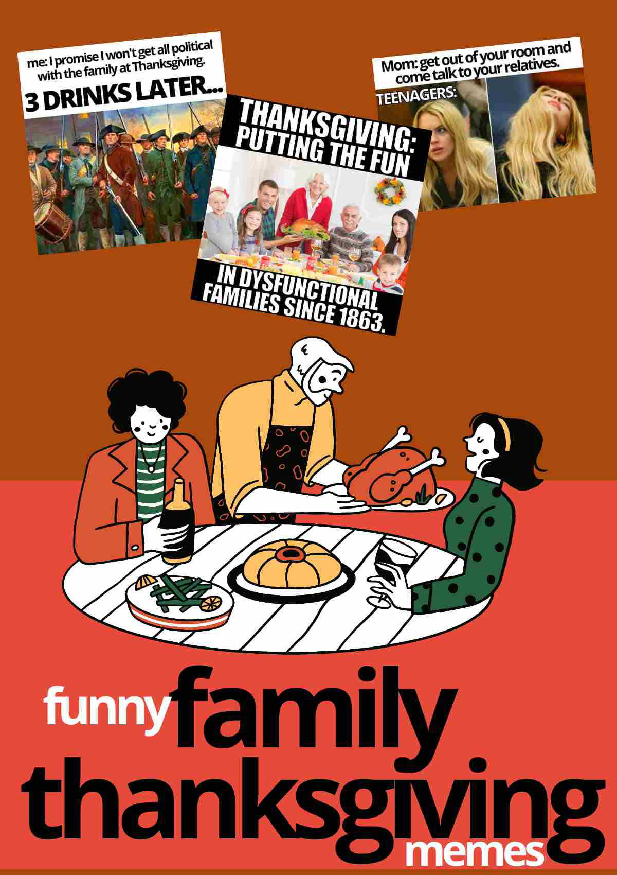 family thanksgiving memes family thanksgiving memes