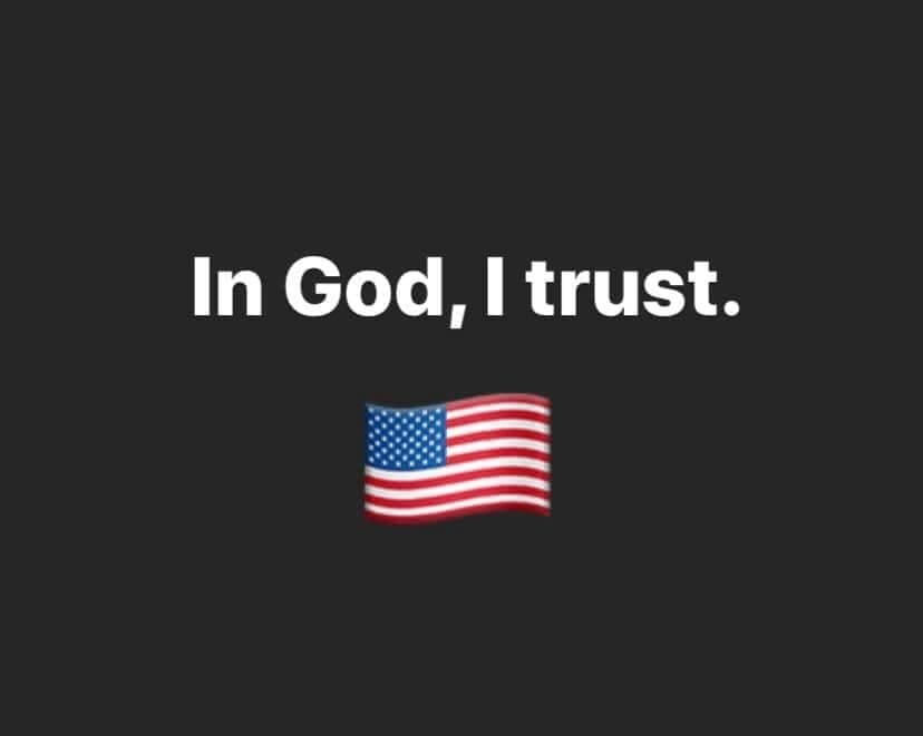 in god i trust meme ingoditrustmeme