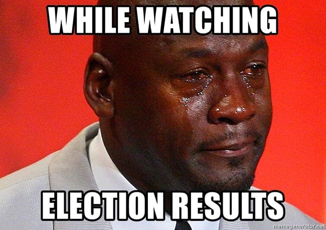 mood while watching election results moodwhilewatchingelectionresults