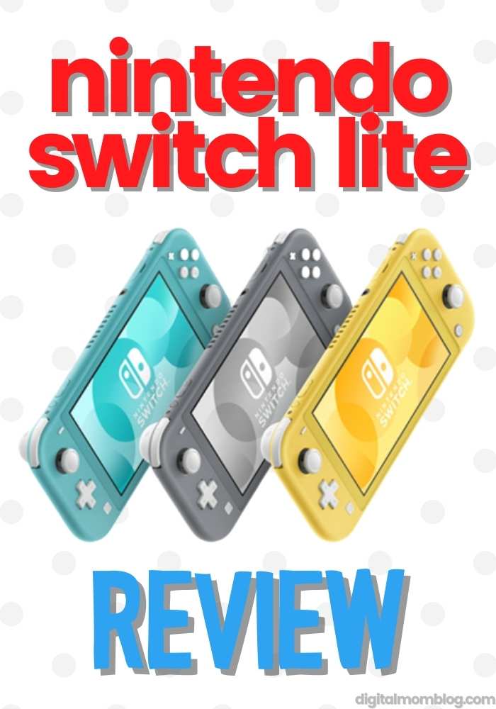 nintendo switch lite review nintendo switch lite review
