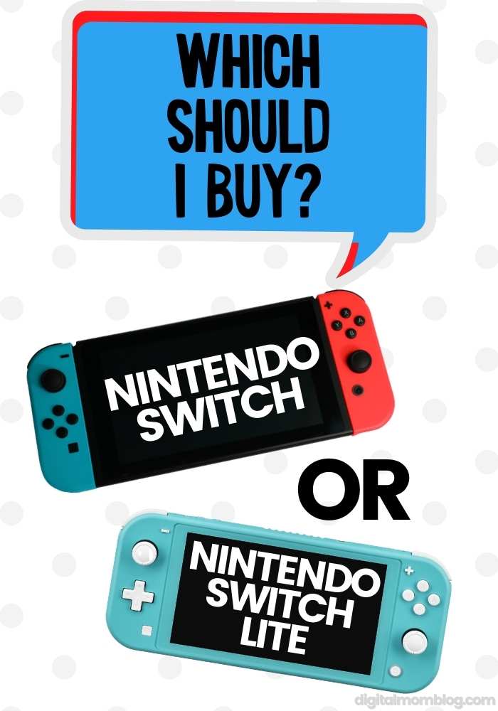 nintendo switch or nintendo switch lite nintendo switch or nintendo switch live – which should i buy