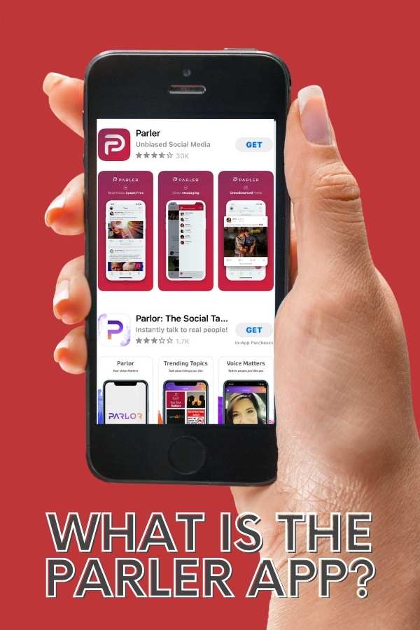 parler app switch What is Parler App