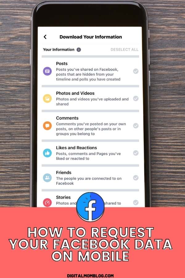 request facebook data mobile 1