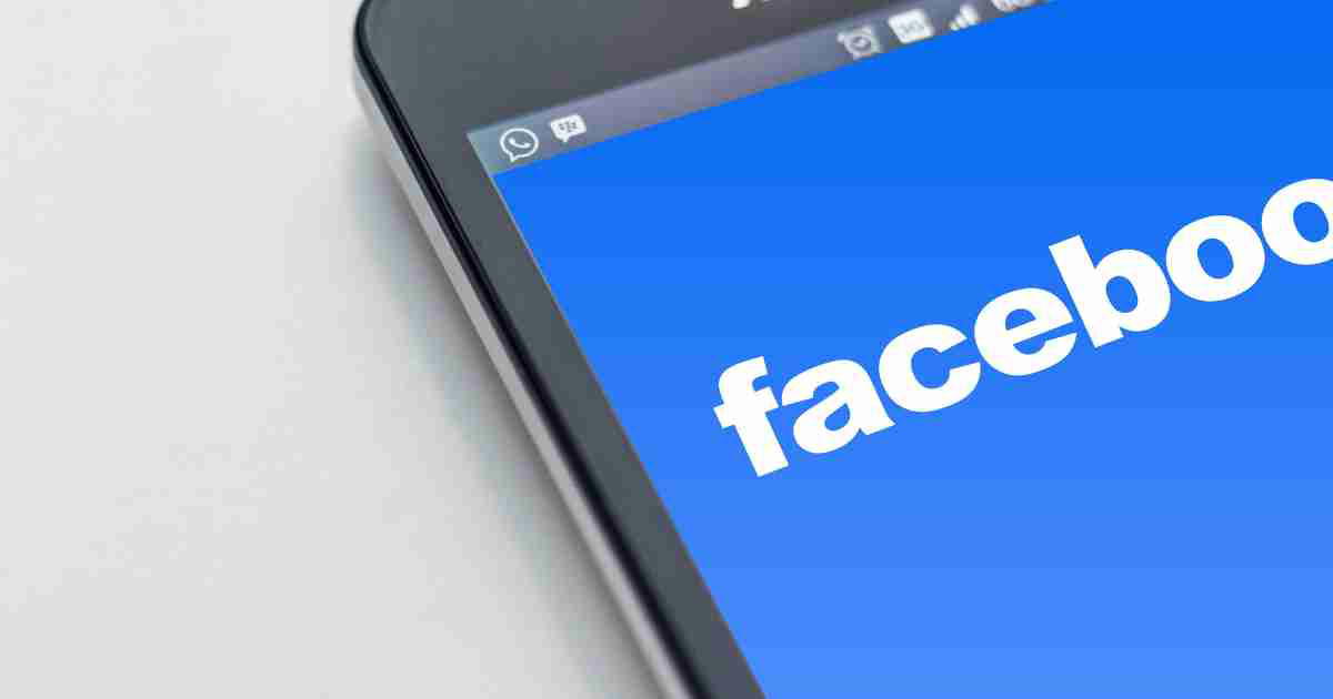 your facebook data