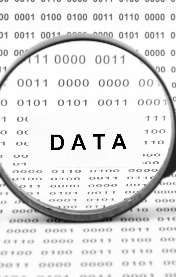 your facebook data
