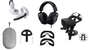 OCULUS QUEST ACCESSORIES