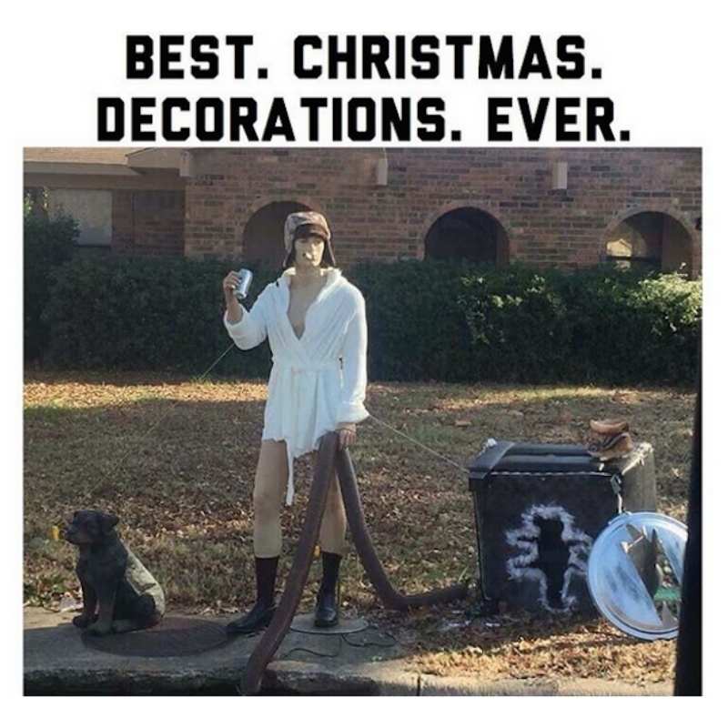 best christmas lawn christmas vacation cousin eddie bestchristmaslawnchristmasvacationcousineddie