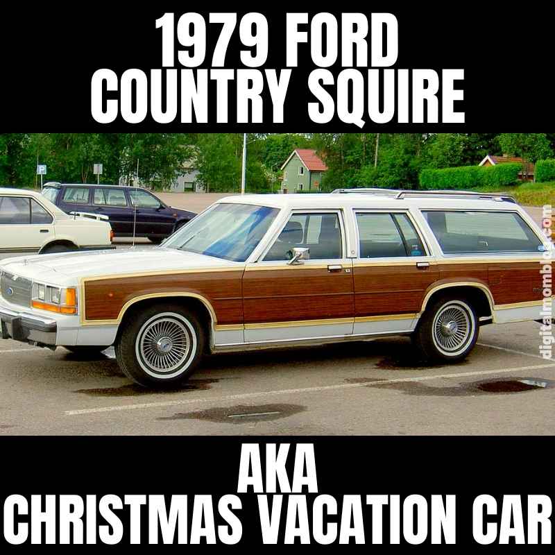 christmas vacation car christmas vacation car