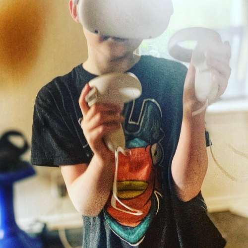 oculus quest 2 review instagram