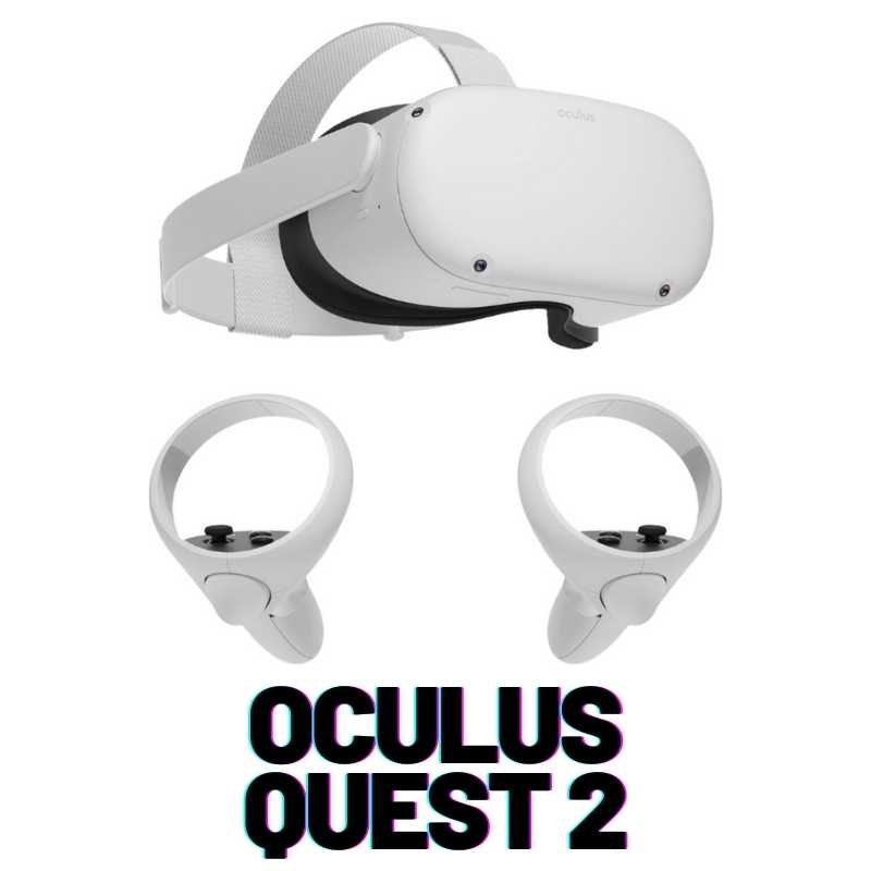 oculus quest 2 virtual reality gaming