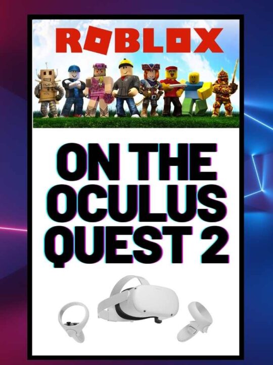 oculus roblox quest 2 oculus roblox quest 2
