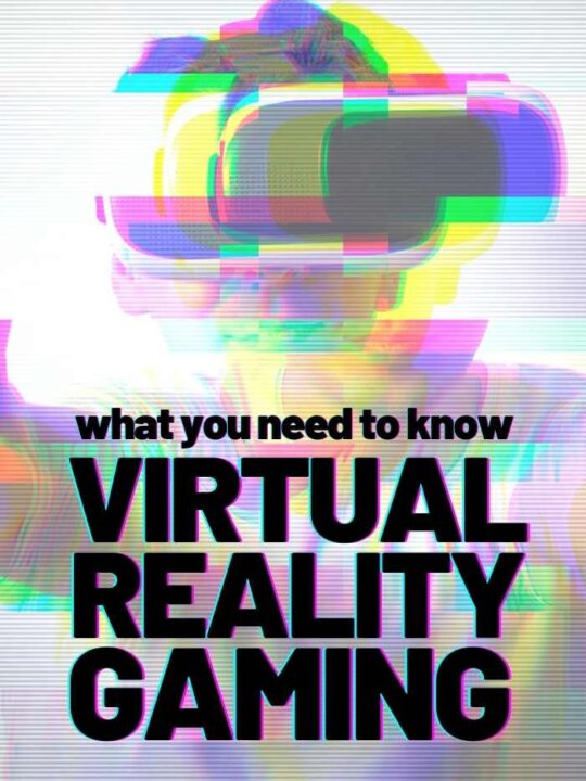 virtual reality gaming virtual-reality-gaming
