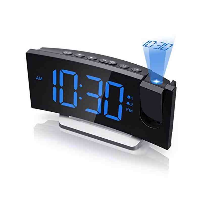 Kid Projection Alarm Clocks