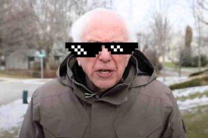 funny bernie sanders memes