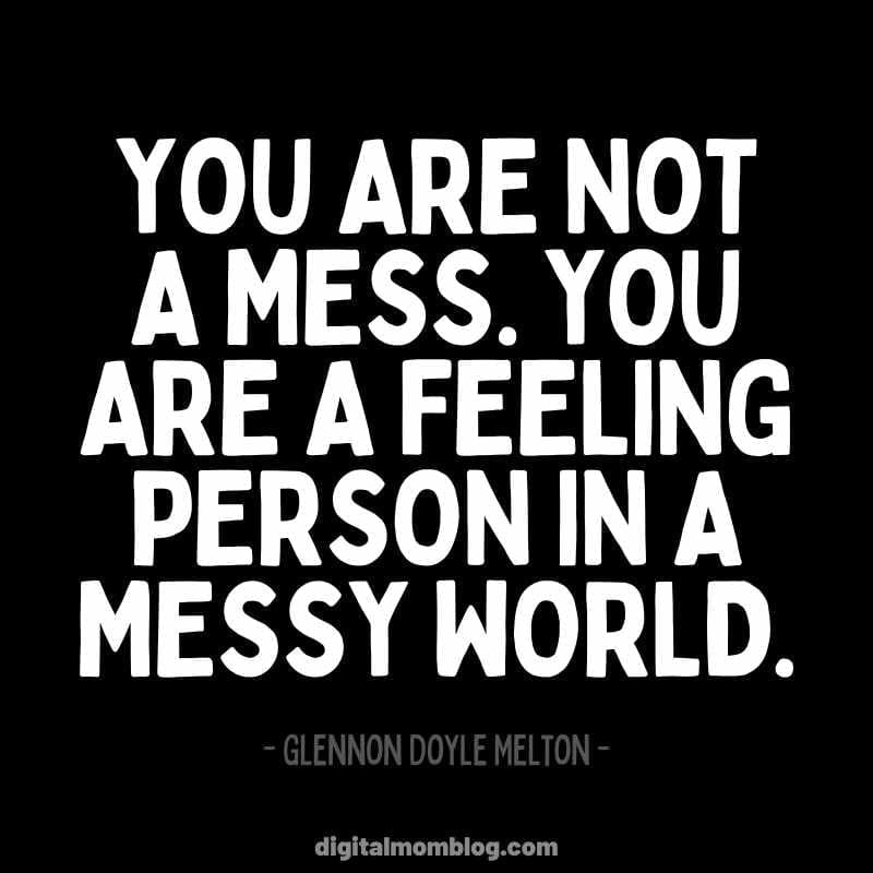 glennon melton doyle quote messy world glennonmeltondoylequotemessyworld