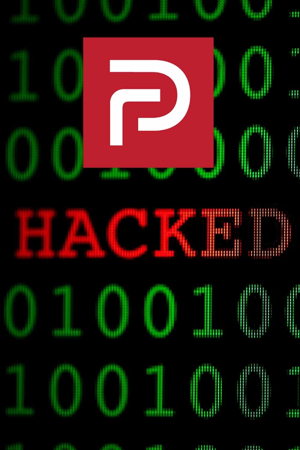 Parler Data Hacked parler-data-hacked