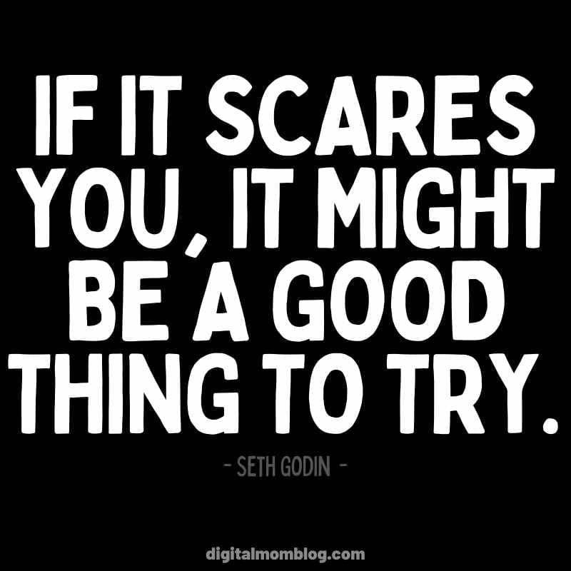 seth godin quote new year scares you might be a good thing sethgodinquotenewyearscaresyoumightbeagoodthing
