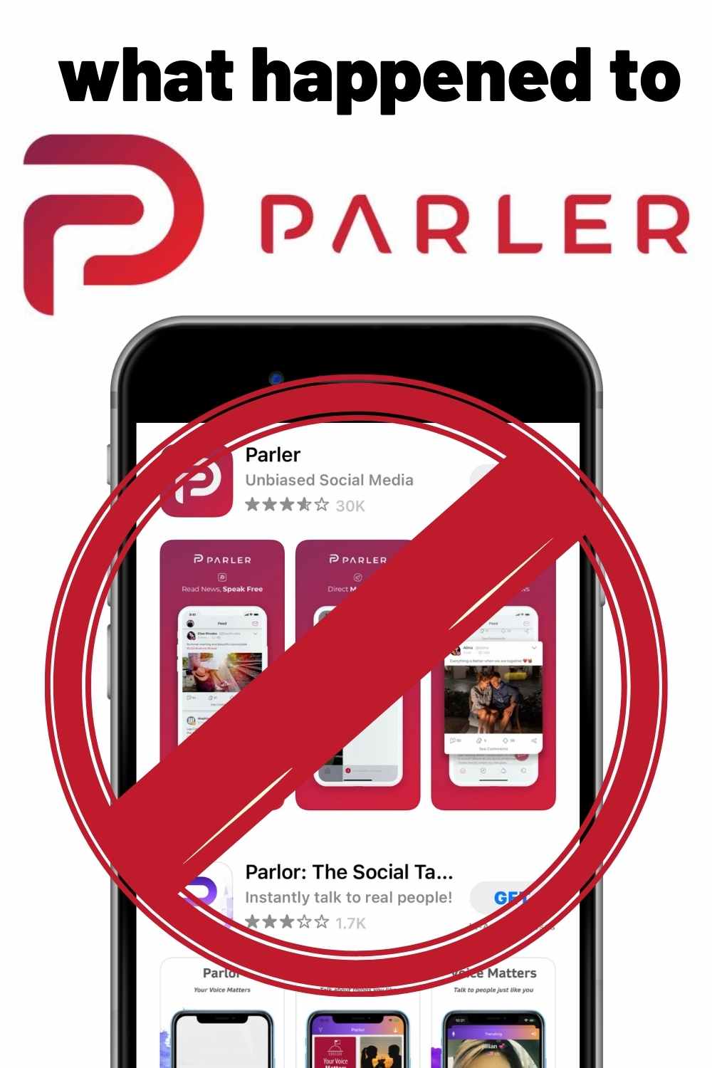 what happened to parler app what-happened-to-parler-app