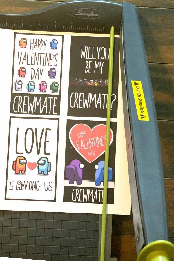 cut among us valentines cut among us valentines