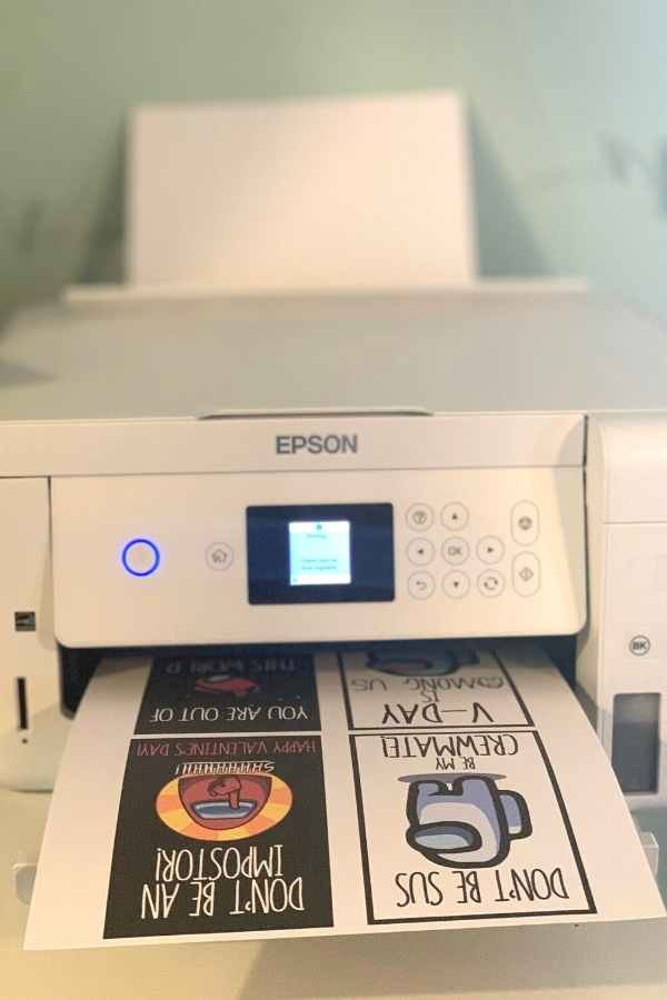 printing among us cards printing among us cards