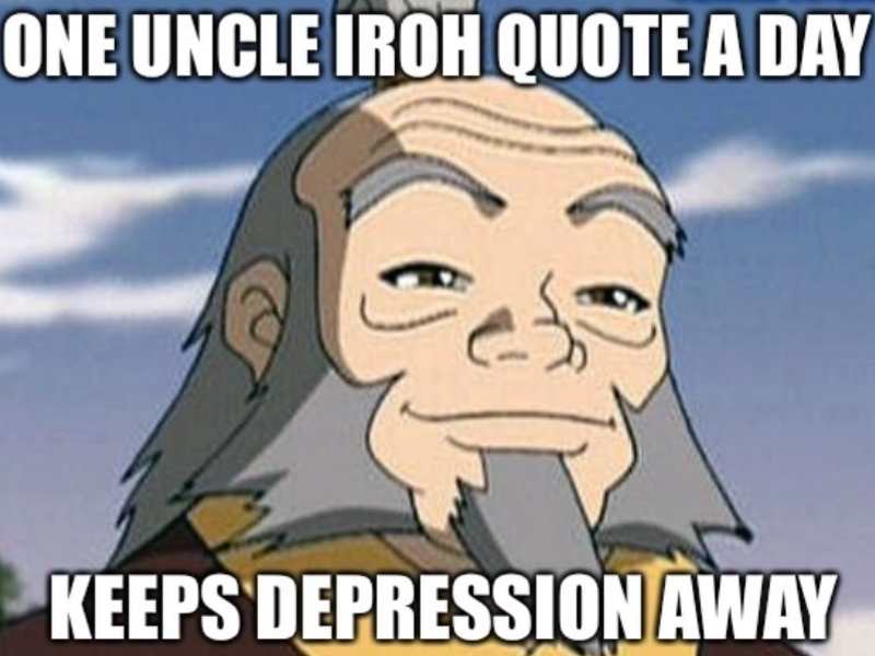best uncle iroh quotes best uncle iroh quotes