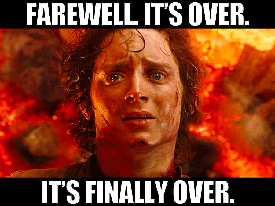 farewell meme farewell meme