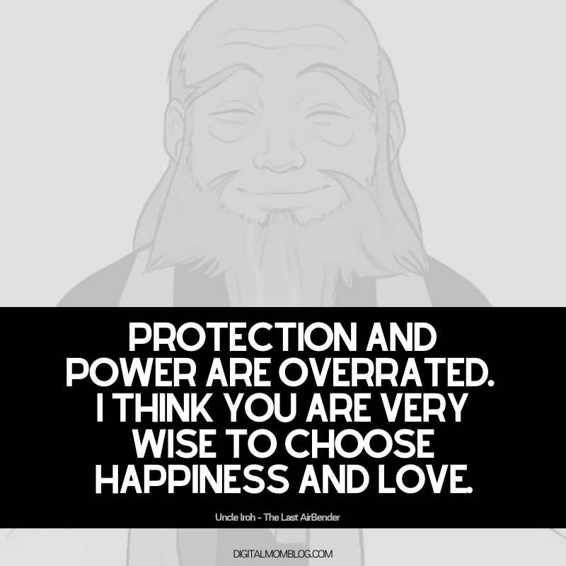 uncle iroh quotes about happiness and love uncle iroh quotes about happiness and love