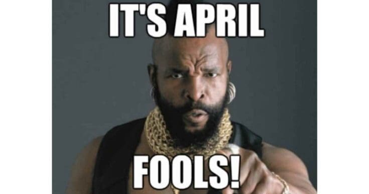 april fools memes 2022