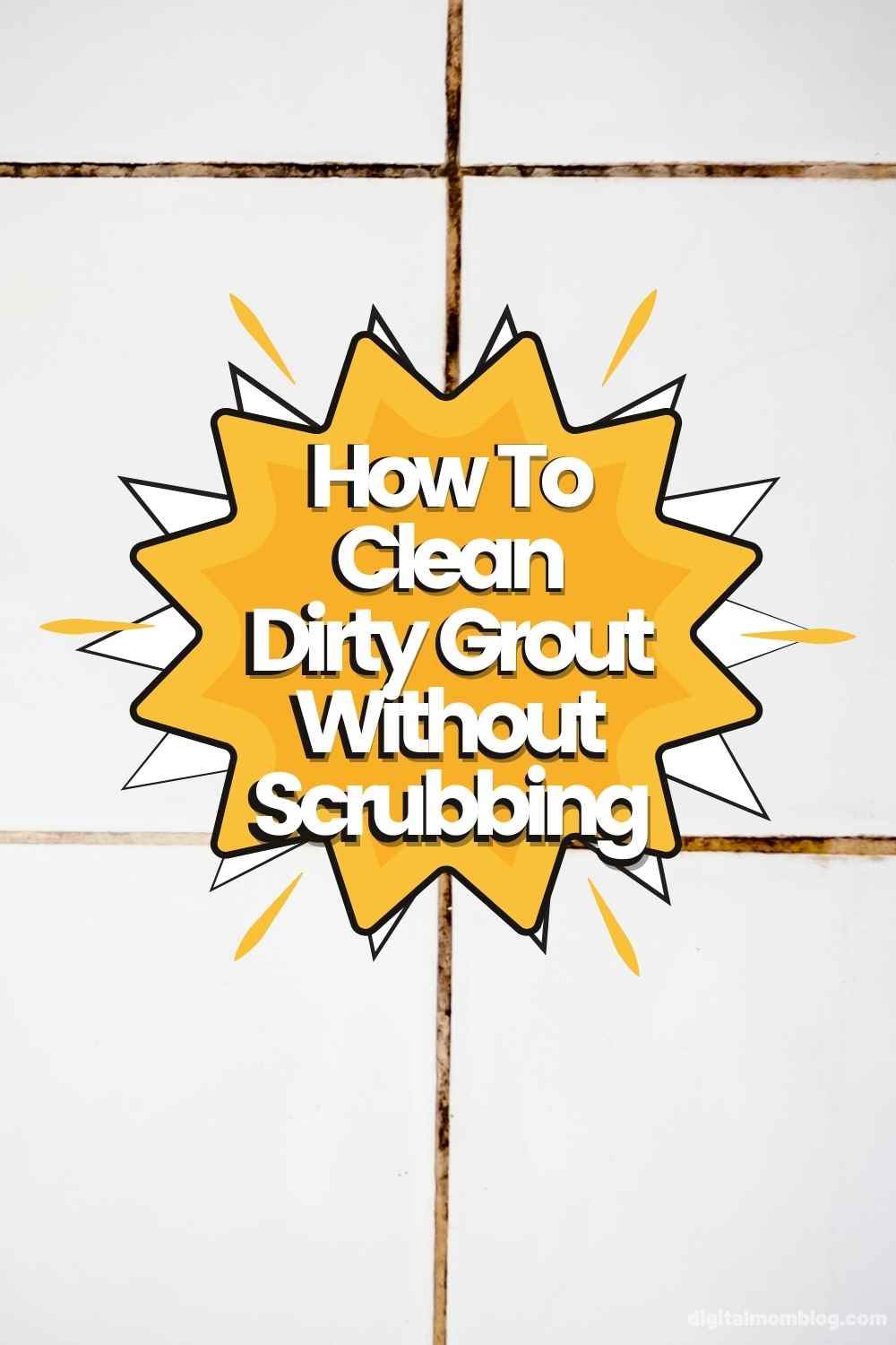 how to clean grout without scrubbing how to clean grout without scrubbing