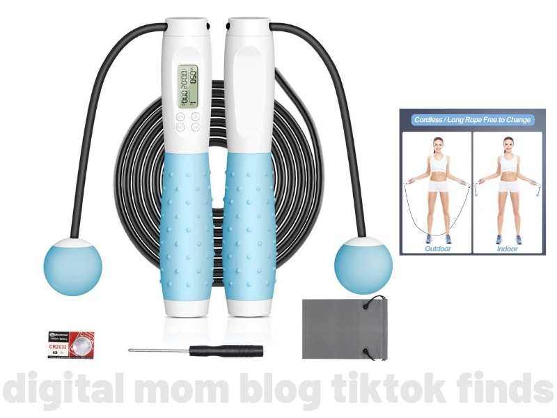 jump rope with counter tiktok jump rope with counter tiktok