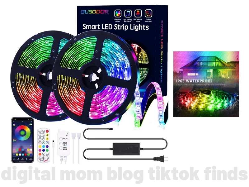 out led strip lights tiktok made me buy it out led strip lights – tiktok made me buy it