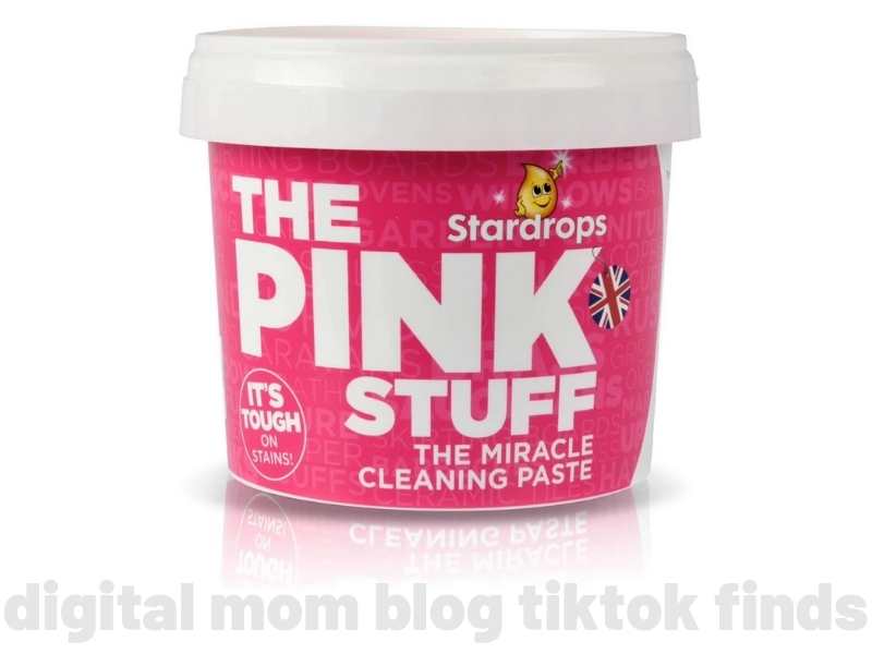 pink stuff cleaning paste tiktok made me buy it pink stuff cleaning paste – tiktok made me buy it