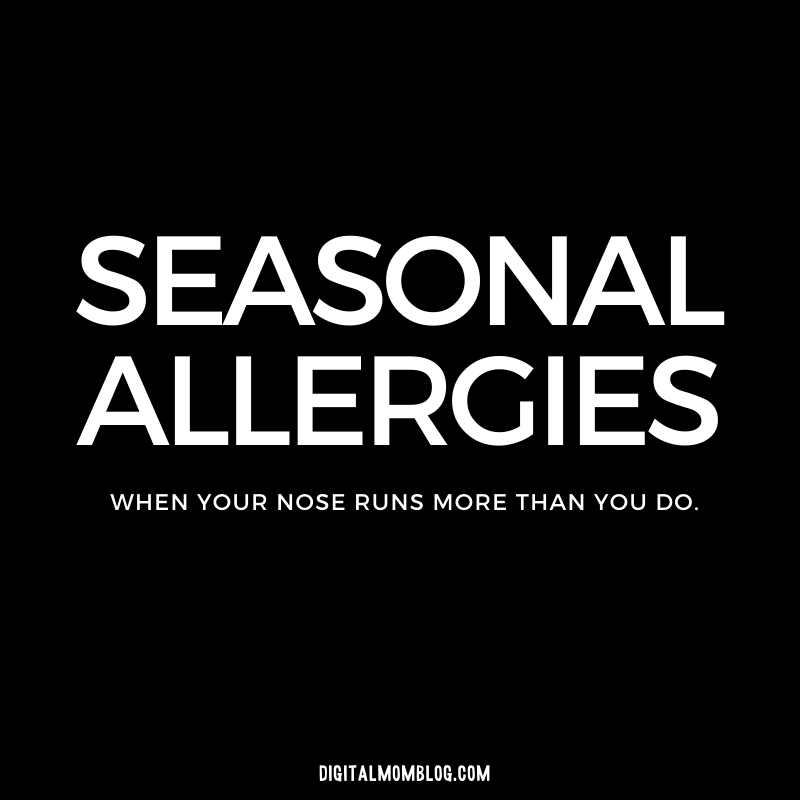 seasonal allergies meme seasonal allergies meme