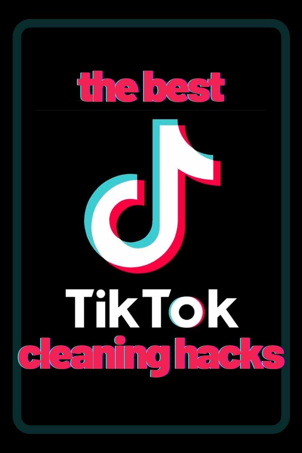 tiktok cleaning hacks tiktok cleaning hacks