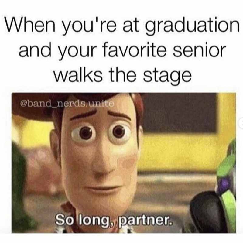 senior year meme senior year meme: walking out of school on the last day of senior year